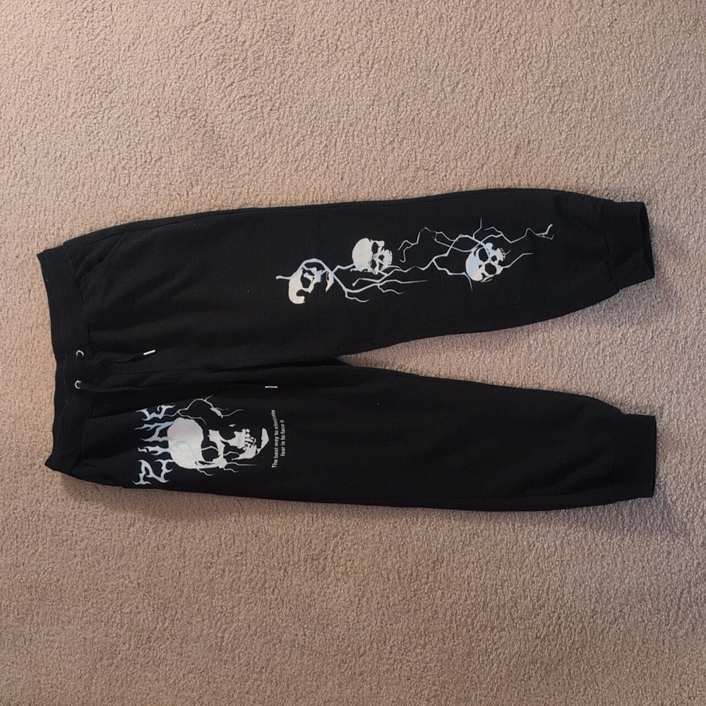 Black Sweatpants
